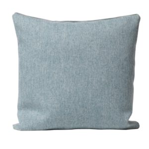 Kissen Cabana eisblau 50 x 50 cm