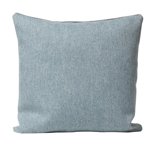 Kissen Cabana eisblau 50 x 50 cm