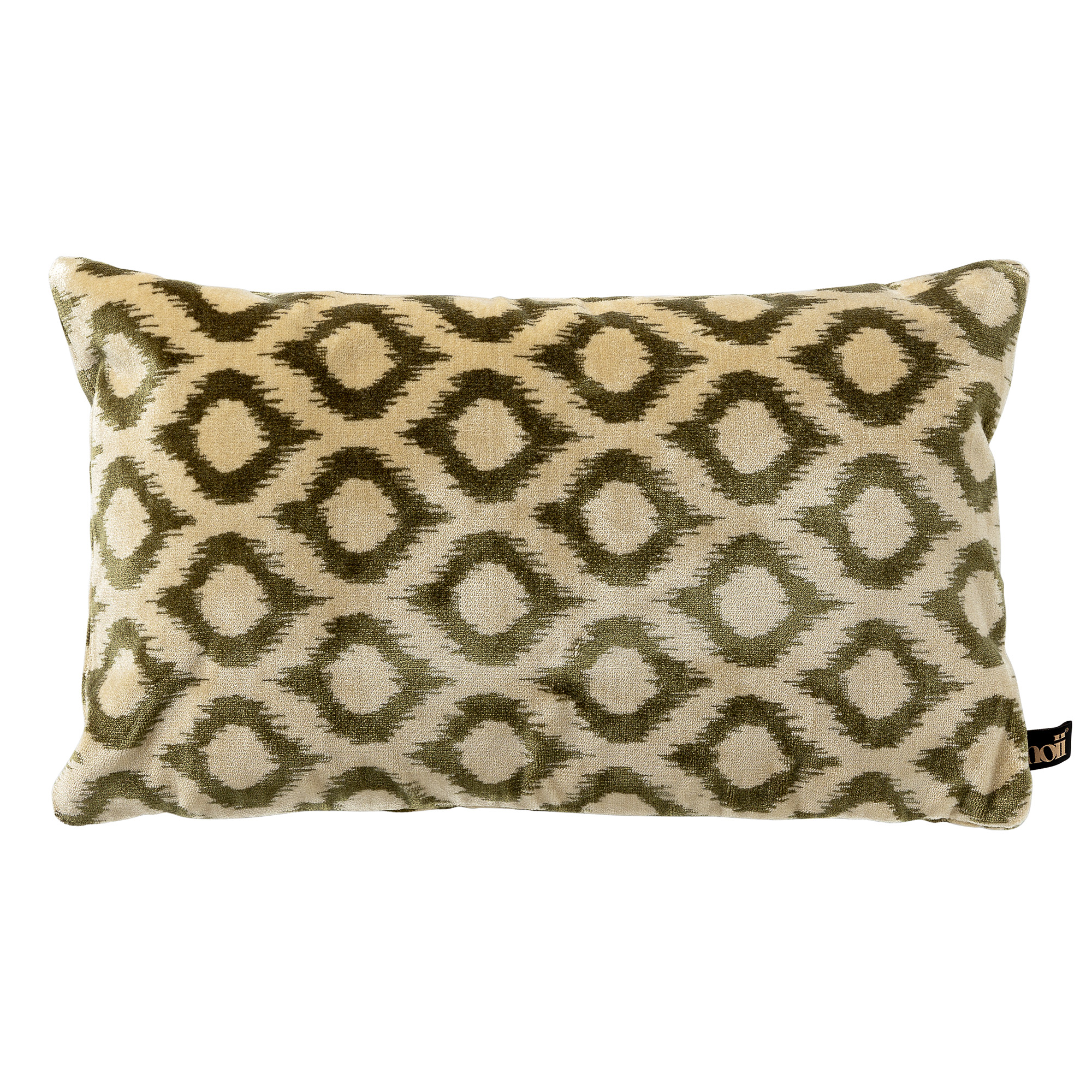 Kissen Leonardo olive 30 x 50 cm - Image 1