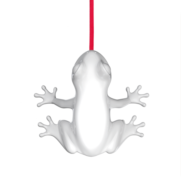 Hungry Frog Lamp opal