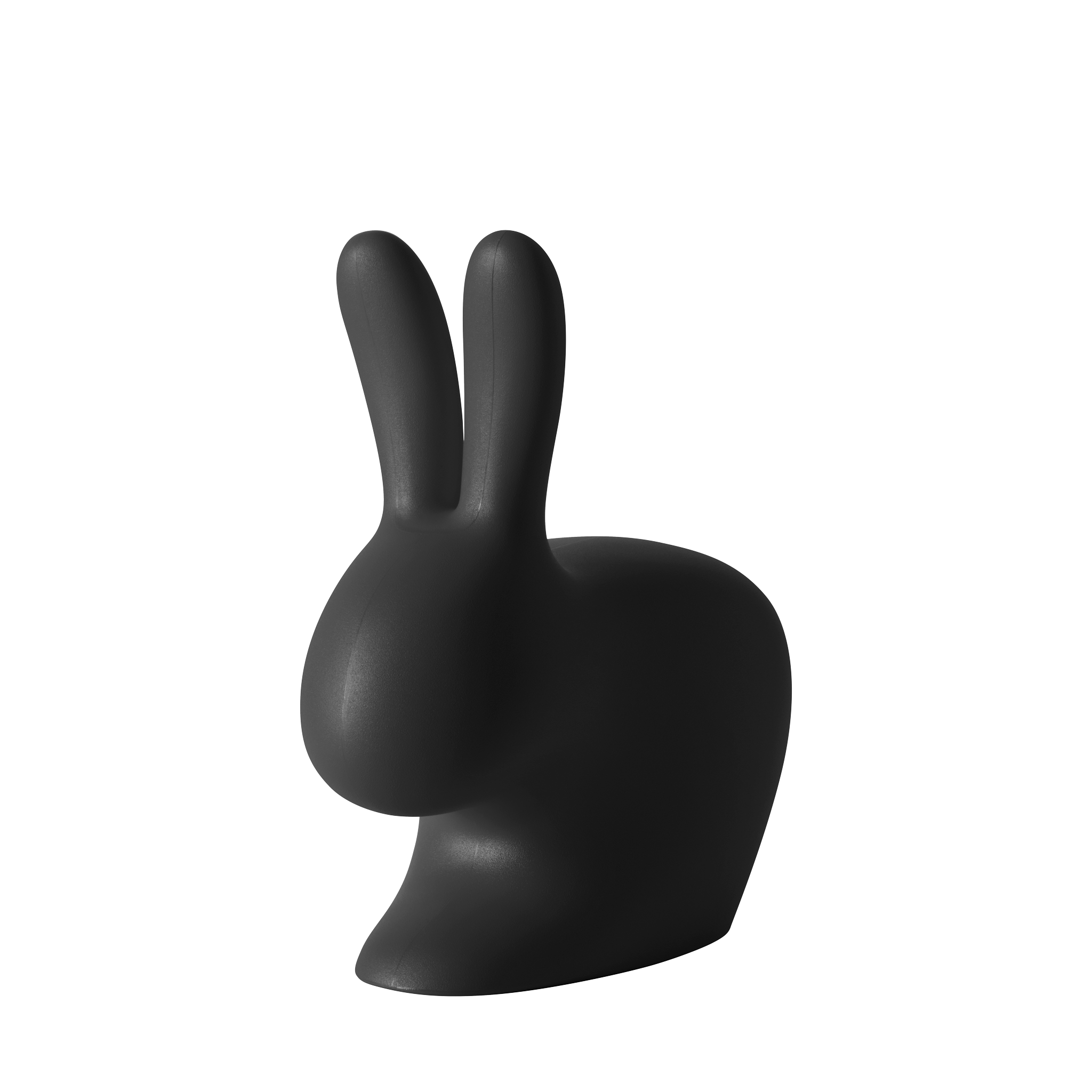 Rabbit Chair black - Image 1