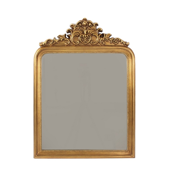 Spiegel Alice gold 80 x 6 x 110 cm