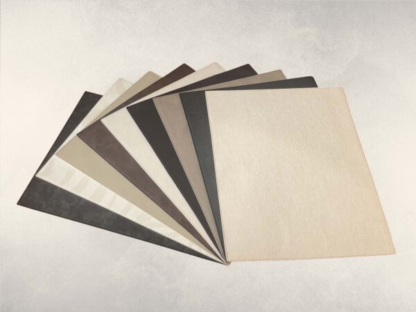 Tischset Leinenoptik creme 44 x 32,5 cm