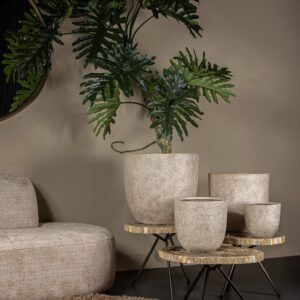 Salah BeigeTopf Set - Image 2