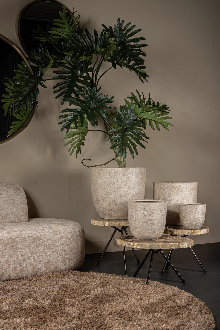 Salah BeigeTopf Set - Image 2