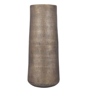 Bodenvase Kardine Antique Gold - Image 1