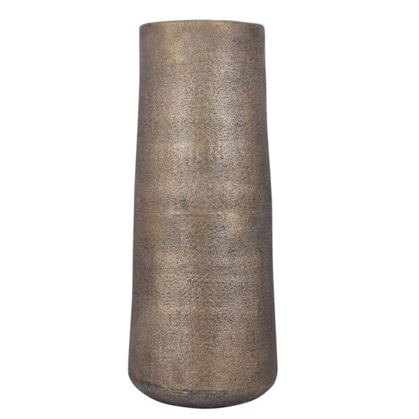 Bodenvase Kardine Antique Gold