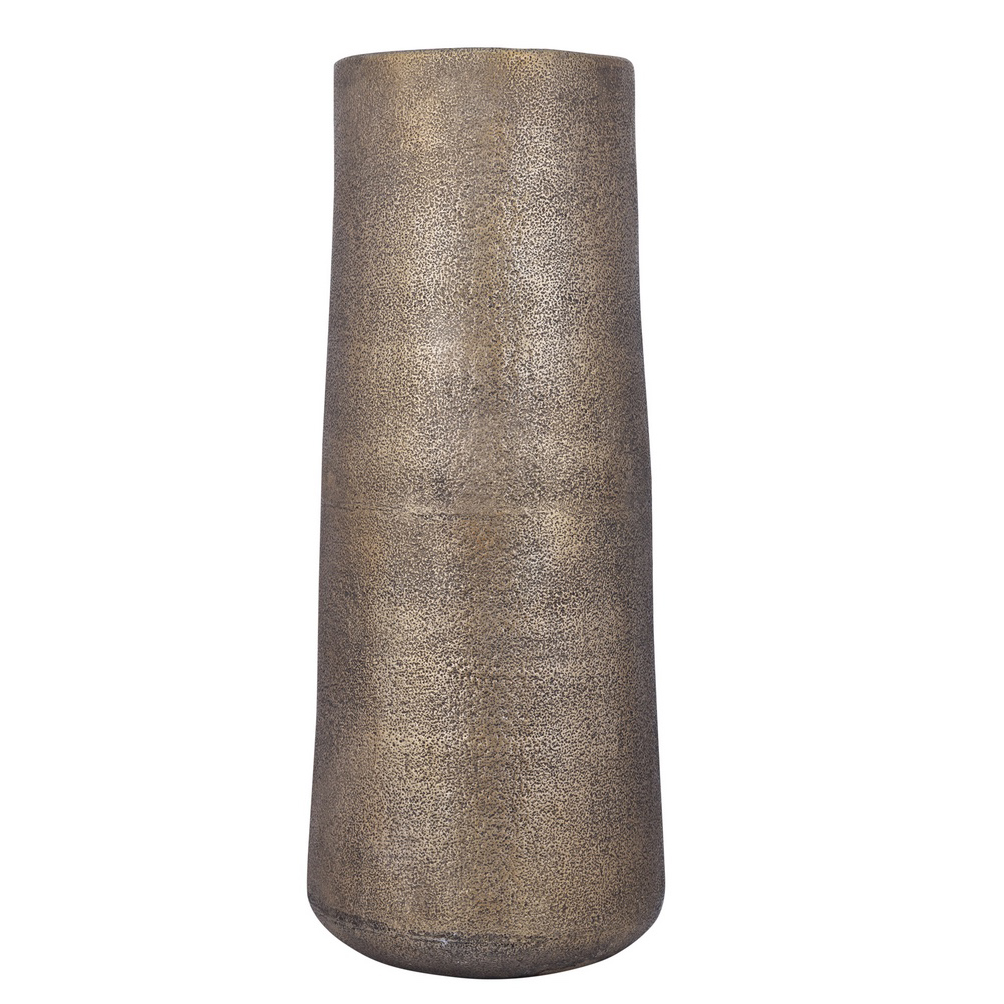 Bodenvase Kardine Antique Gold - Image 1