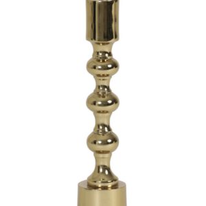 Kerzenständer BAMBINO  gold
20cm - Image 1