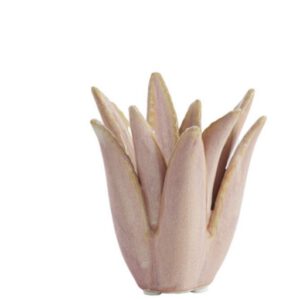 Kerzenständer CAROLINE koralle
16cm - Image 1