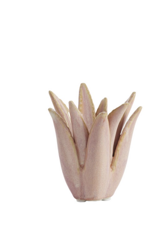 Kerzenständer CAROLINE koralle
16cm