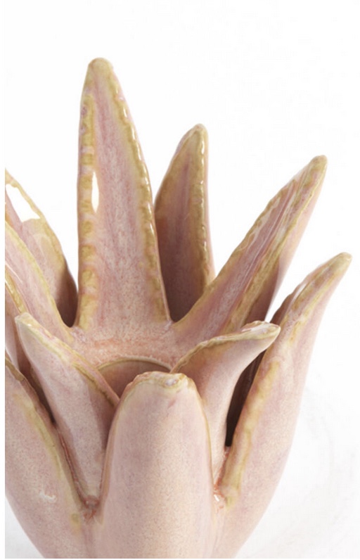 Kerzenständer CAROLINE koralle
16cm