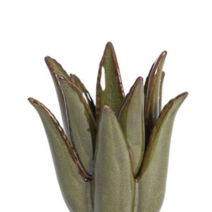 Kerzenständer CAROLINE dunkelgrün - Image 1