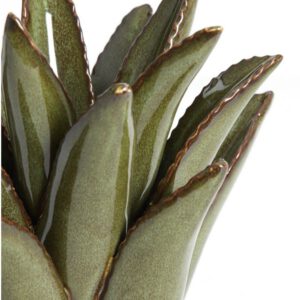 Kerzenständer CAROLINE dunkelgrün - Image 2