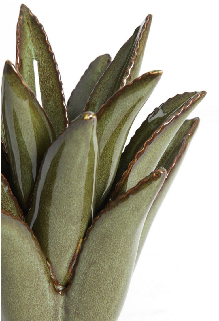 Kerzenständer CAROLINE dunkelgrün - Image 2