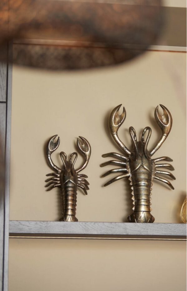 Ornament AQUARELLA  antik 
50cm