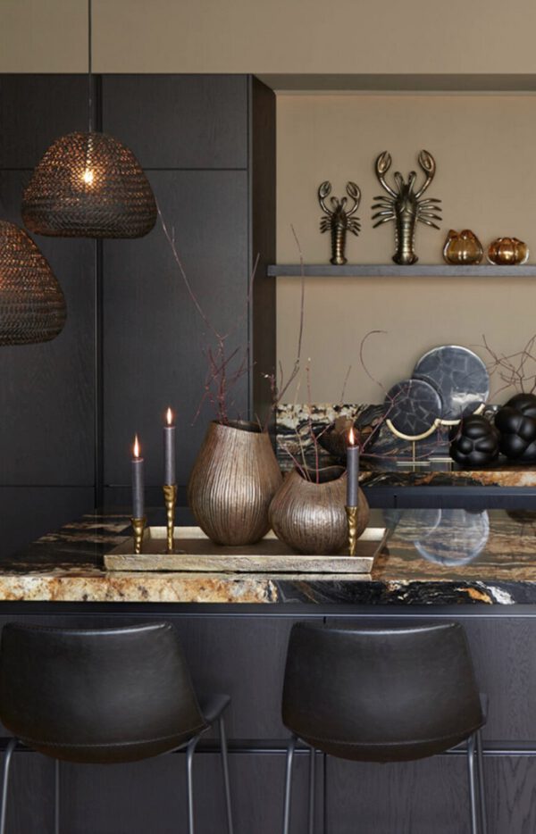 Ornament AUARELLA antik 
37cm