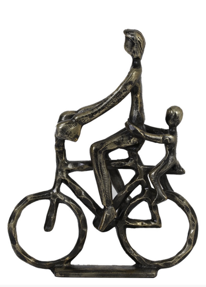 Ornament CYCLIST - Image 2