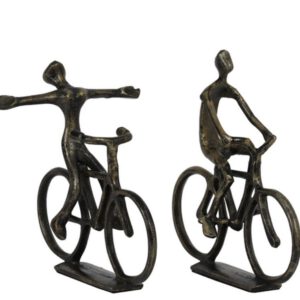 Ornament CYCLIST
2er Set