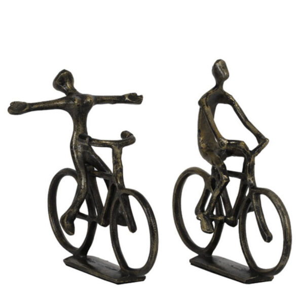 Ornament CYCLIST
2er Set