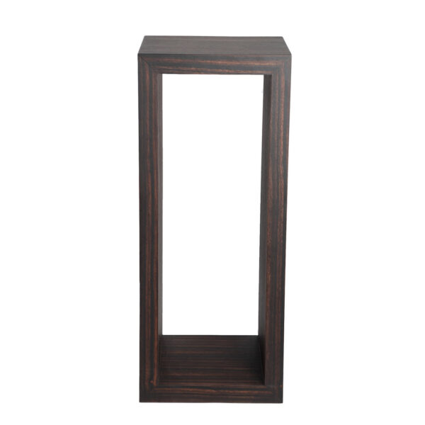 Säule TRIESTE braun