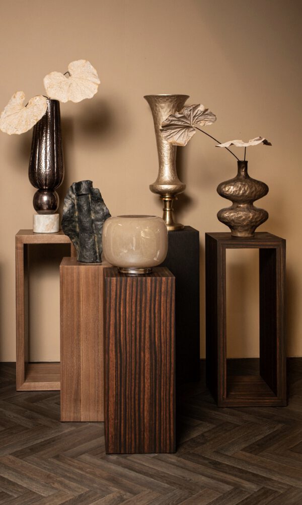 Säule TRIESTE nature