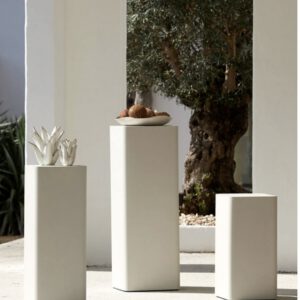 Säule ALURIO crème
60cm - Image 2