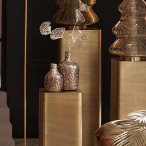 Säule AURORA  antik bronze
100cm - Image 2