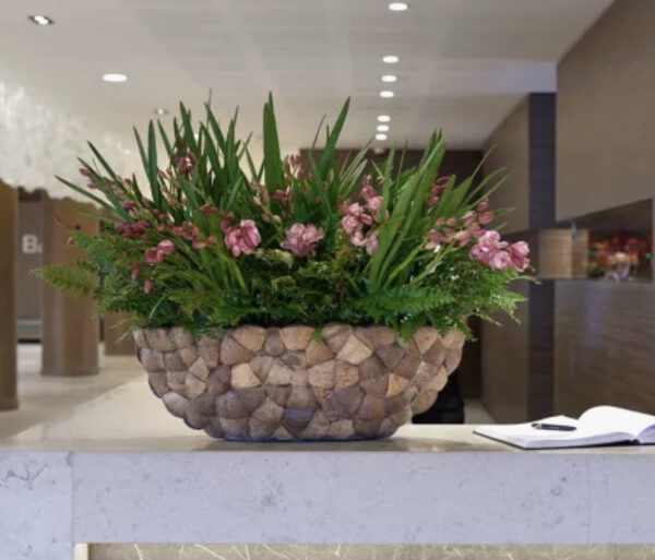 Tischgefäß COCONUT