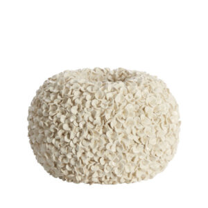 Vase PHYLIPA creme - Image 1