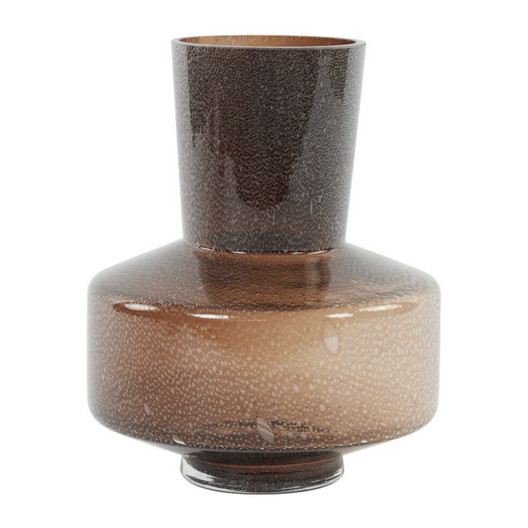 Glasvase THOMAS braun - Image 1