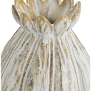 Vase FELICITAS  créme-braun
13cm - Image 2