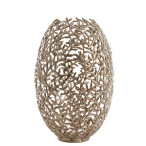 Windlicht FEMO antik gold
51cm - Image 1