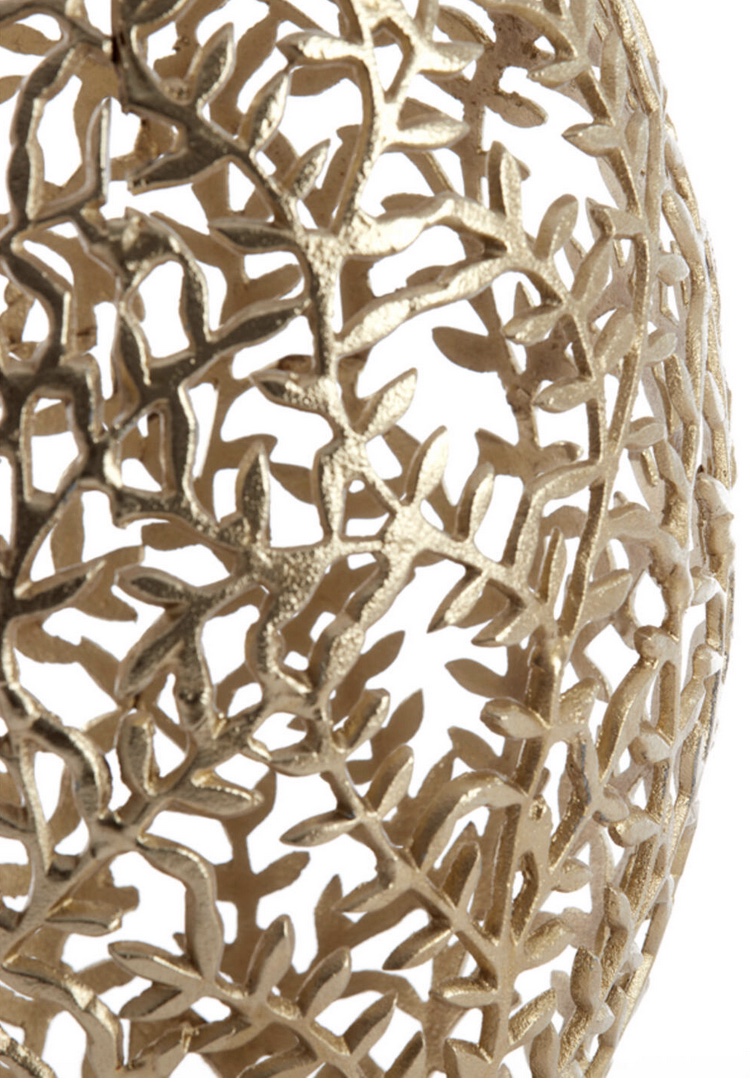 Windlicht FEMO antik gold
51cm - Image 2