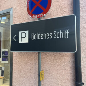 TAFELN und SCHILDER - Image 5