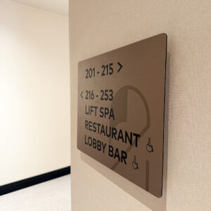 TAFELN und SCHILDER - Image 4