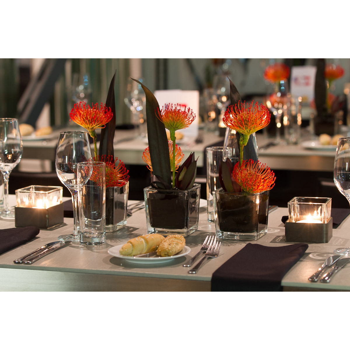 Individuelle Tischdekoration - Image 1