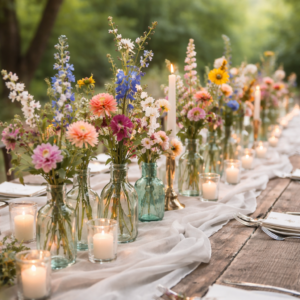 Individuelle Tischdekoration - Image 4