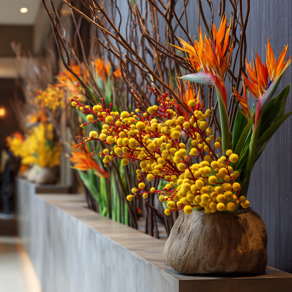 Eindrucksvolle Empfangsbereiche - Image 1