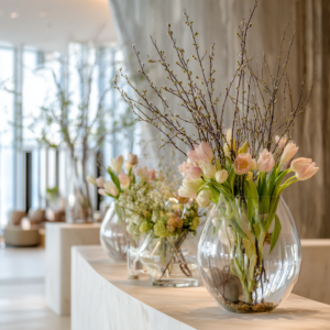 Eindrucksvolle Empfangsbereiche - Image 3