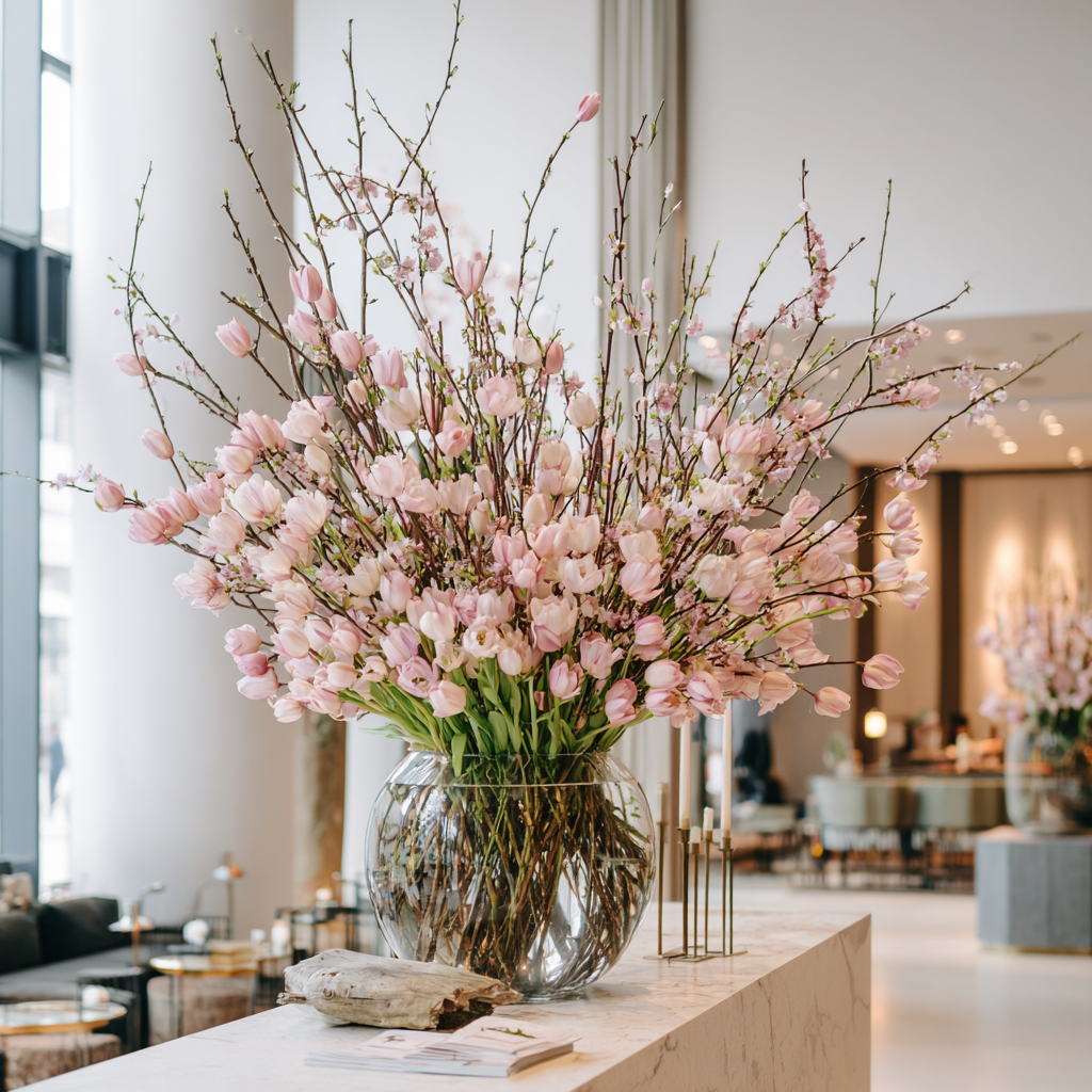 Eindrucksvolle Empfangsbereiche - Image 2