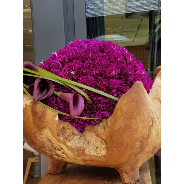 Saisonal wechselnde Dekorationfür die verschiedensten Bereiche