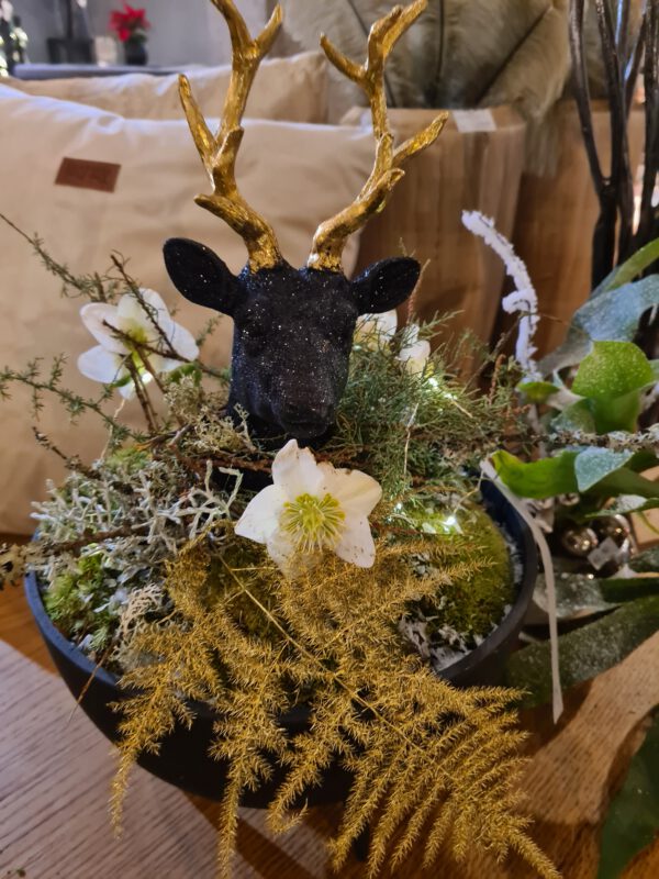 Saisonal wechselnde Dekorationfür die verschiedensten Bereiche