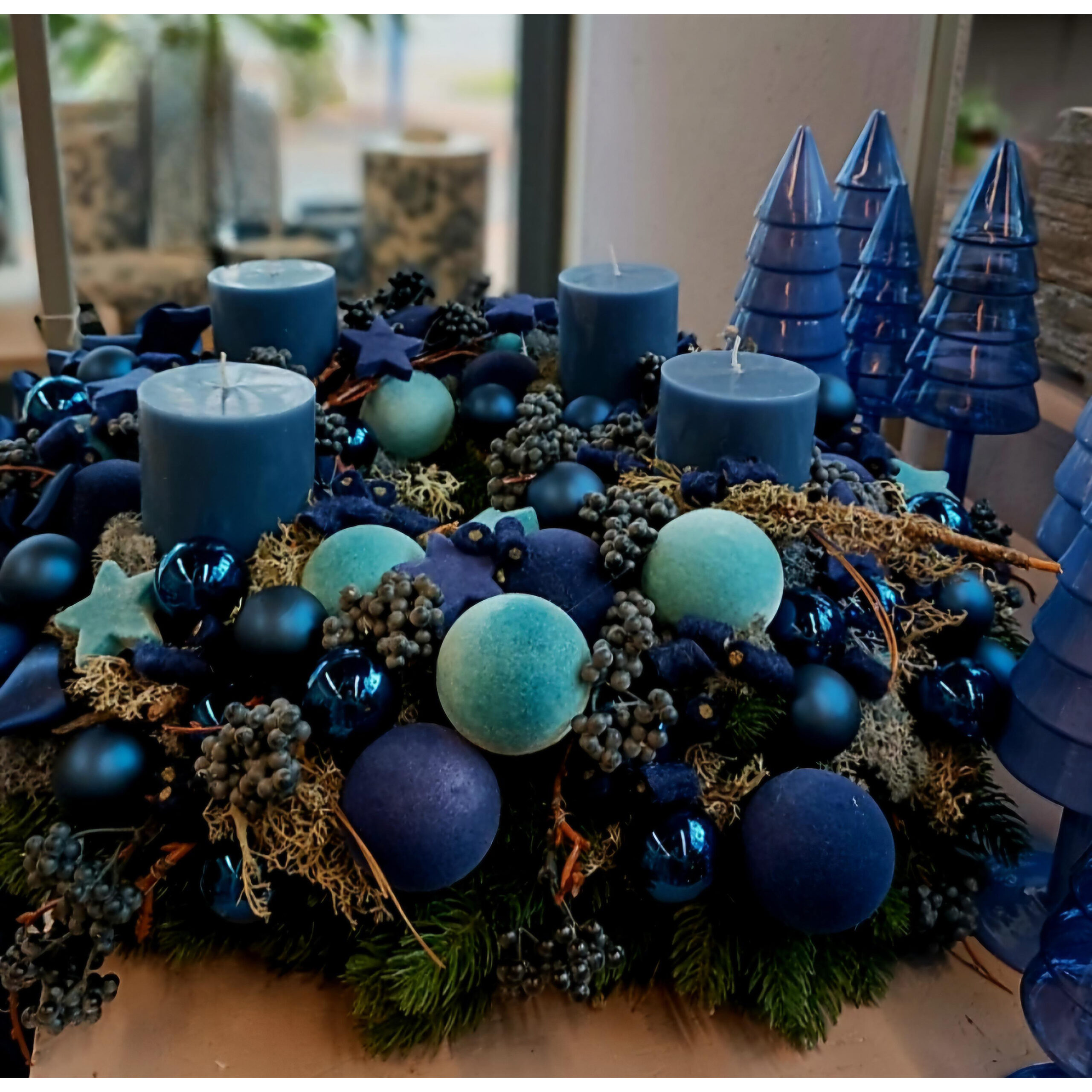 Advents- und Weihnachtsdekoration - Image 1