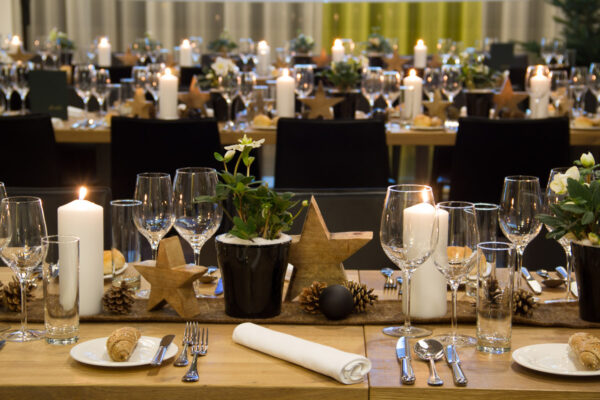 Advents- und Weihnachtsdekoration