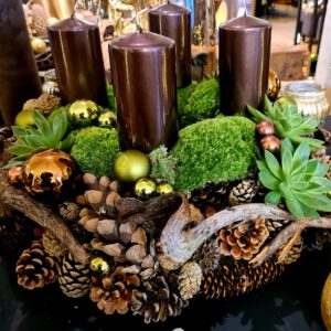 Advents- und Weihnachtsdekoration - Image 4