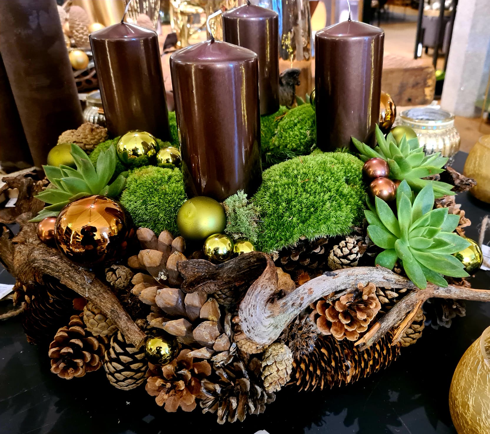 Advents- und Weihnachtsdekoration - Image 4