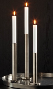 Kerzenständer RETRO bronze20cm