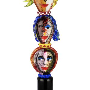 Dekokopf JEANY - Image 2