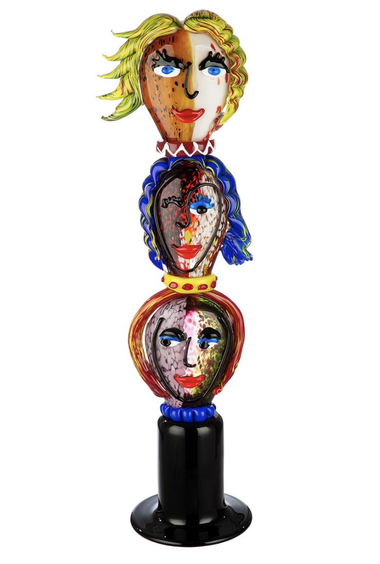 Dekokopf JEANY - Image 2